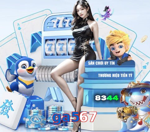 ga567 – Nền tảng giải trí an toàn ga567